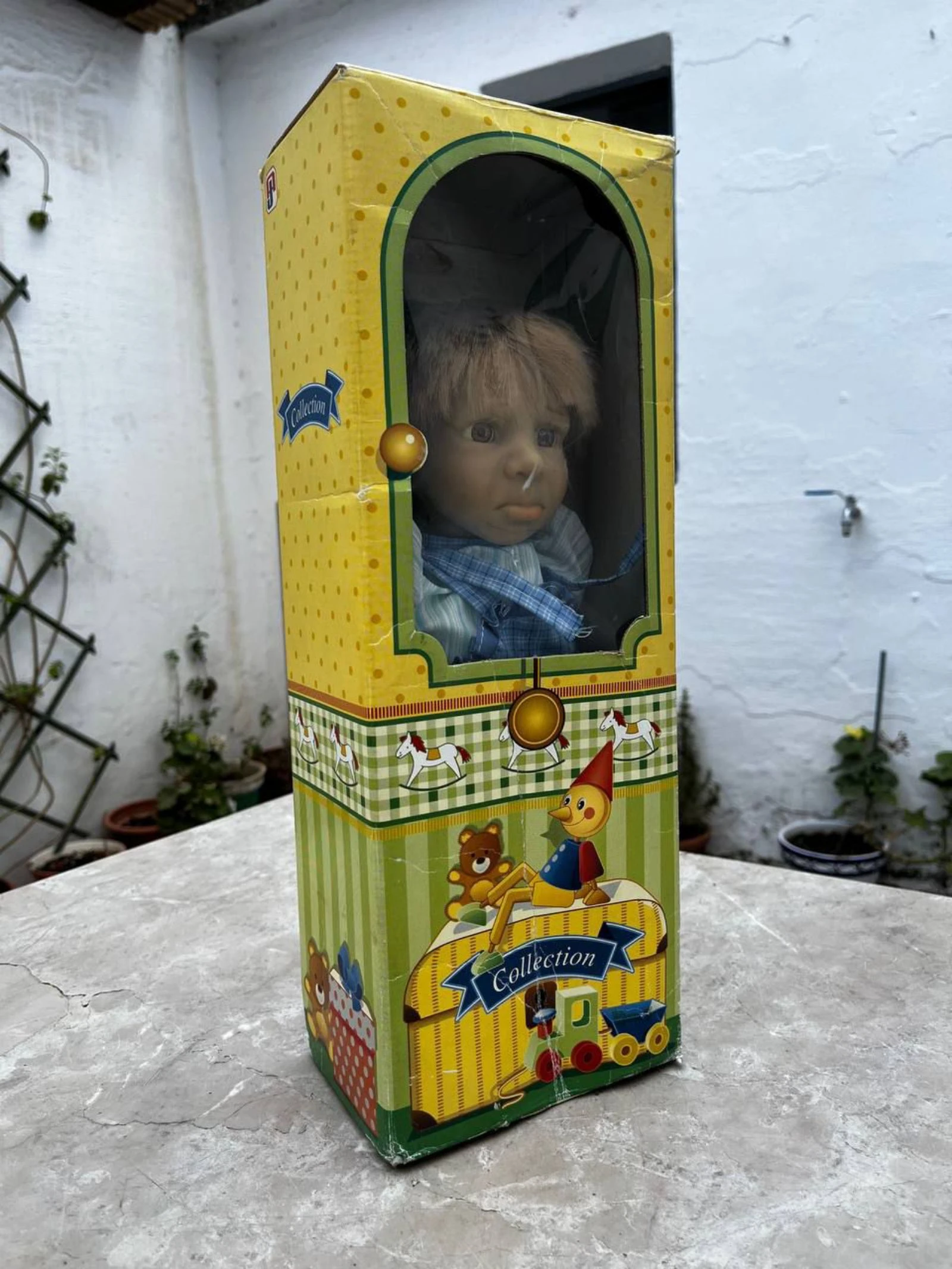 Muñeco Gestitos  – photo 2